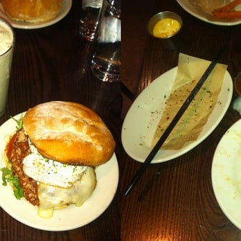 DMK Burger Bar - Turkey Burger, sweet potato fries, thin mint shake...Devoured. - Burgers Near Me - Chicago, Illinois DMK Burger Bar - Turkey Burger, sweet potato fries, thin mint shake...Devoured. - Burgers Near Me - Chicago, Illinois
