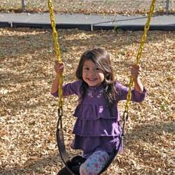 Mile High Montessori Early Learning Centers - Fun in the Rude Park Playground