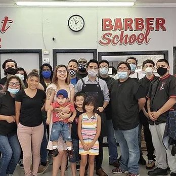 1. Master Barbers Institute