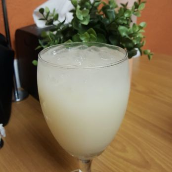 Miguelo's Cafe & Bar - Guanabana Juice the best - Puerto Rican Near Me - Kissimmee, Florida