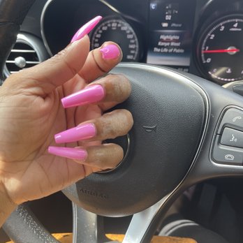Bella Vous Nails Spa - Sunny did my Gel-X nails and she is the best! - Nail Salons Near Me - Rancho Cucamonga, California Bella Vous Nails Spa - Sunny did my Gel-X nails and she is the best! - Nail Salons Near Me - Rancho Cucamonga, California