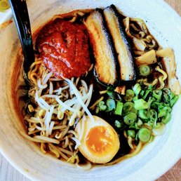 R2 Spicy Shoyu Ramen