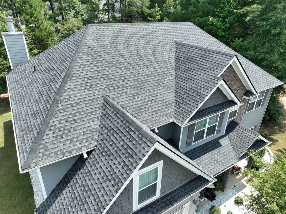 Slide of GCR Construction & Roofing