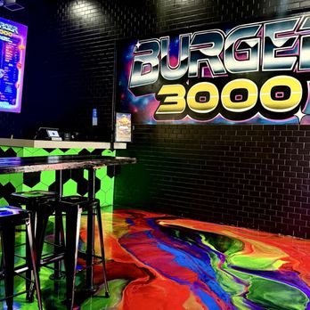 Burger 3000 - April 15, 2026 | Wednesday | Inside!! | - Burgers Near Me - Los Angeles, California Burger 3000 - April 15, 2026 | Wednesday | Inside!! | - Burgers Near Me - Los Angeles, California