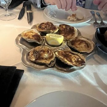 Ocean 44 - Oysters au Gratin - Seafood Near Me - Scottsdale, Arizona Ocean 44 - Oysters au Gratin - Seafood Near Me - Scottsdale, Arizona