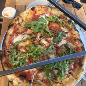 Bar Bocce - Pizza Near Me - Sausalito, California