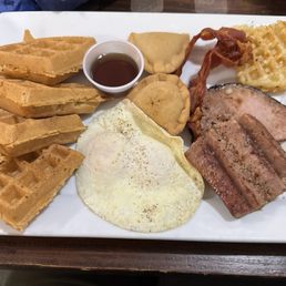 Big Breakfast Combo Big Breakfast Combo