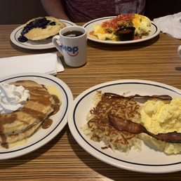 Pancake Breakfast