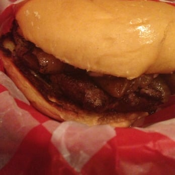 Lil Woody's - The Trotter - Burgers Near Me - Seattle, Washington