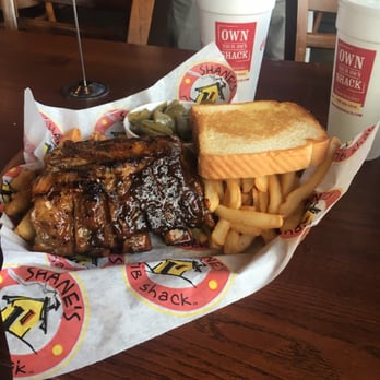 Shane's Rib Shack - Barbeque Near Me - Pooler, Georgia
