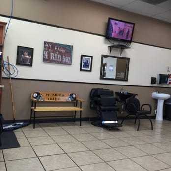 1. MQ's Barbershop
