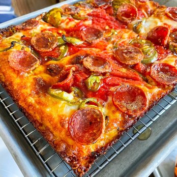 Emily - Colony Pie - Pizza Near Me - New York, New York