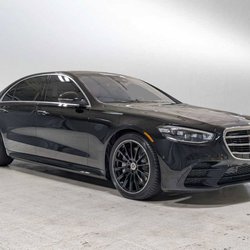 Elite Town Car