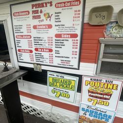 Perky's Fish & Fries