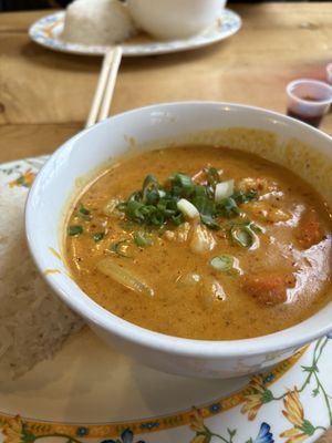 Thai Spice by null