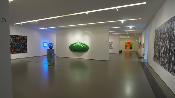 Kunsthalle Weishaupt by null