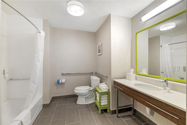 Hampton Inn Junction City by null