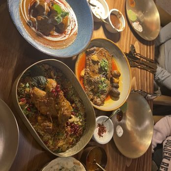 Pippal - The spread! - Indian Near Me - Emeryville, California Pippal - The spread! - Indian Near Me - Emeryville, California