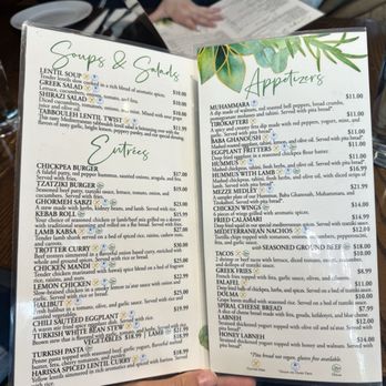 Arabia Mediterranean Bar & Grill - Menu - Mediterranean Near Me - Seattle, Washington Arabia Mediterranean Bar & Grill - Menu - Mediterranean Near Me - Seattle, Washington