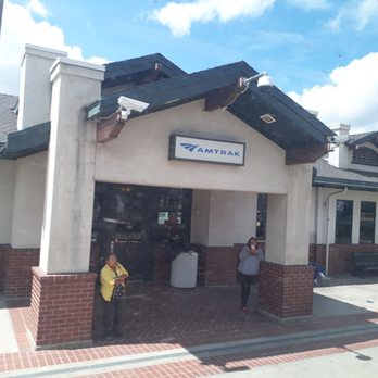 Amtrak San Joaquins - Trains Near Me - Stockton, California