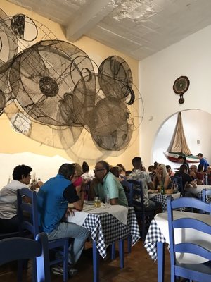 Restaurante Las Nasas en Agaete by null