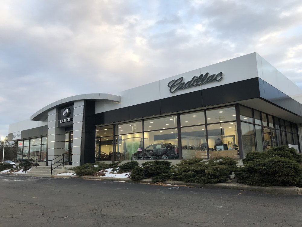 SUPERIOR CADILLAC Updated October 2024 995 W Columbia Ave, Battle Creek, Michigan Car