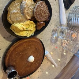 Big Ol' Pancake