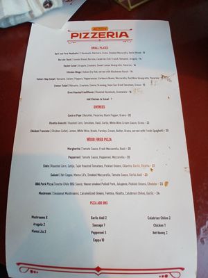 Burien Pizzeria by null