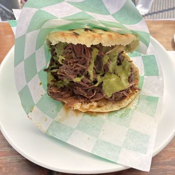 Arepa Mia - Arepa Asado Negro - Venezuelan Near Me - Avondale Estates, Georgia Arepa Mia - Arepa Asado Negro - Venezuelan Near Me - Avondale Estates, Georgia