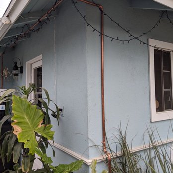 Advanced Water Solutions - Pipe from main line to soft water system. - Water Purification Services Near Me - Oxnard, California