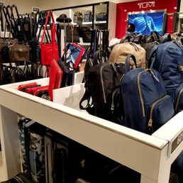 tumi outlet backpack