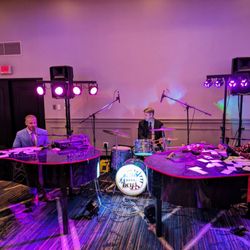 The band