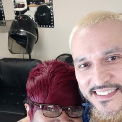 Hair 2 Dye 4 by Eddie