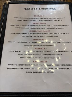 Menu photo 4 Hickory Tree Grill Joshua, TX Menu photo 4 Hickory Tree Grill Joshua, TX