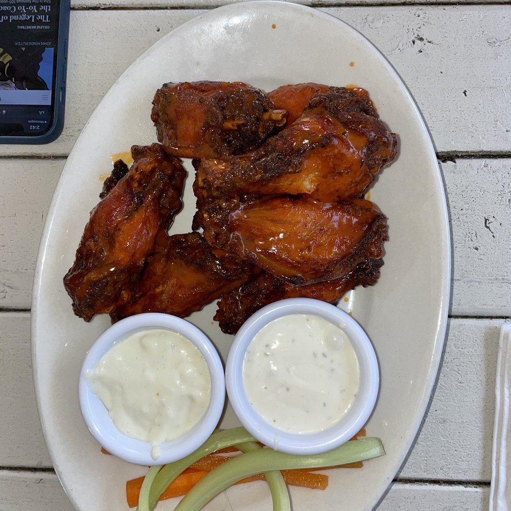 The Grafton - Chicken Wings - Irish Near Me - New York, New York The Grafton - Chicken Wings - Irish Near Me - New York, New York