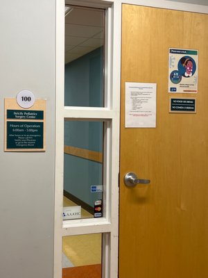 Dell Children's Medical Center by null