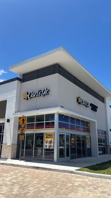 Carl’s Jr. by null