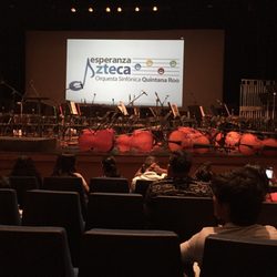 Teatro de Cancún