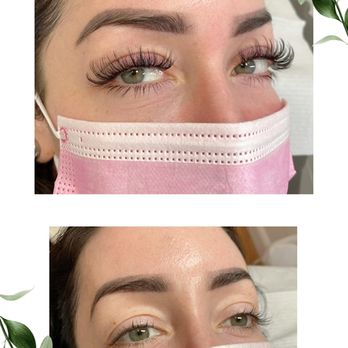Make u beautiful by Liz - Top & Bottom Lashes - Eyelash Service Near Me
