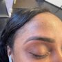 Photo of Saanvi’s Threading