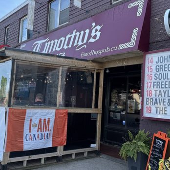 Timothy's Pub - Pubs Near Me - Etobicoke, Ontario Timothy's Pub - Pubs Near Me - Etobicoke, Ontario