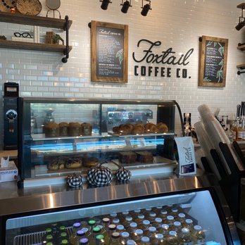 Foxtail Coffee - a display of pastries and pastries - Coffee & Tea Near Me - Melbourne, Florida Foxtail Coffee - a display of pastries and pastries - Coffee & Tea Near Me - Melbourne, Florida