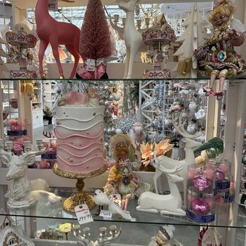 Potter's - reindeers in shades of pink - Nurseries & Gardening Near Me - Surrey, British Columbia Potter's - reindeers in shades of pink - Nurseries & Gardening Near Me - Surrey, British Columbia