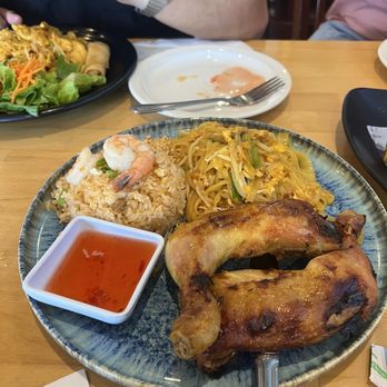 Bangkok BBQ - Thai Near Me - Walnut, California