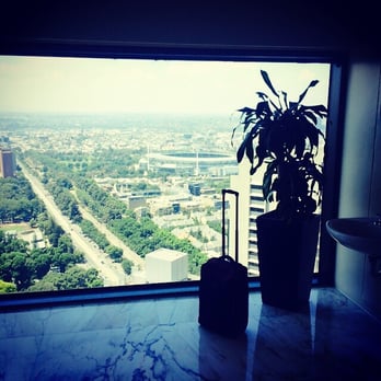 Sofitel Room 4609 - When you are busting in Collins Street, go to level 35 to go with a view! :) - Hotels Near Me - Melbourne, VIC