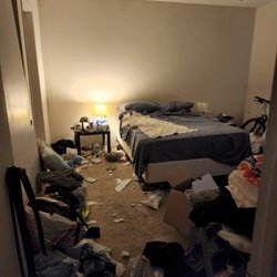 Alice Boss Up Cleaning - DEEP CLEANING Before