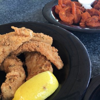 Quarterdeck Restaurants - Buffalo shrimp and magi fingers! - Seafood Near Me - Dania Beach, Florida Quarterdeck Restaurants - Buffalo shrimp and magi fingers! - Seafood Near Me - Dania Beach, Florida