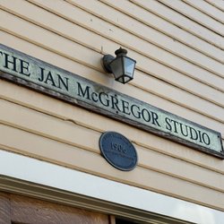 Jan Mcgregor Studios