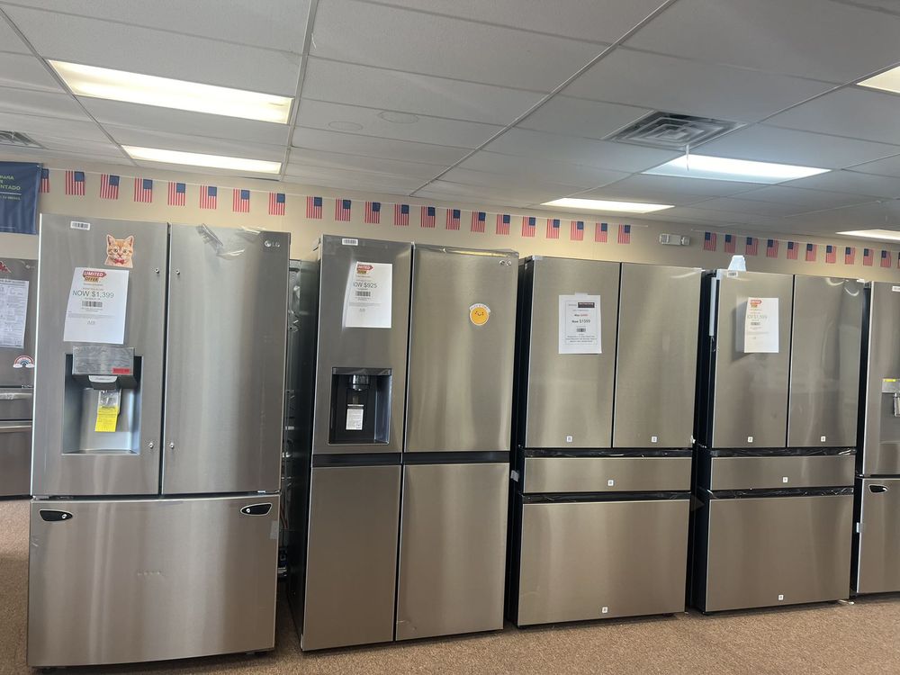 MX APPLIANCES FOR LESS INC