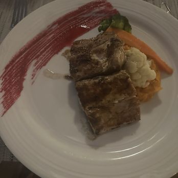 Dreams Tulum Resort & Spa - Grilled mahi mahi - Resorts Near Me - Tulum, ROO
